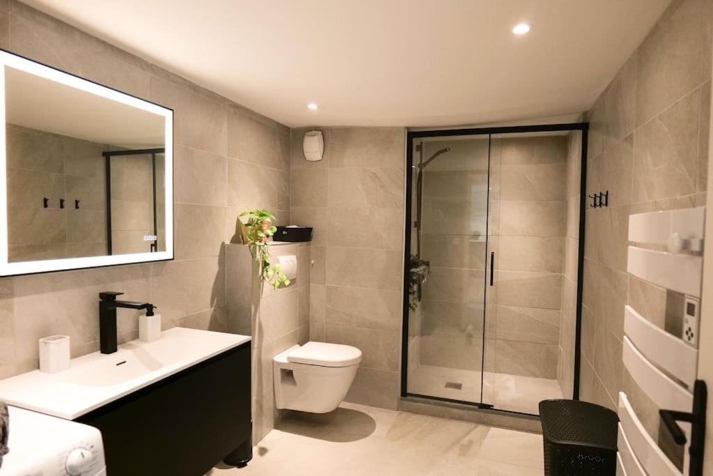 Hypercentre Rue Pietonne Au Calme Apartment Toulouse Bagian luar foto