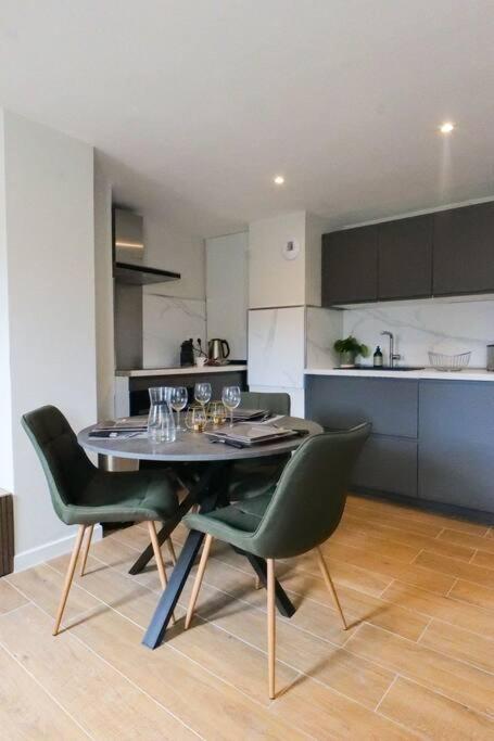Hypercentre Rue Pietonne Au Calme Apartment Toulouse Bagian luar foto